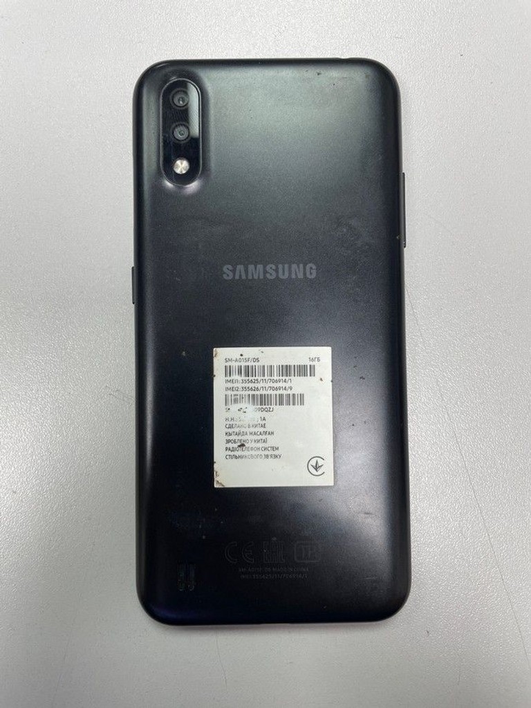 Дешево Samsung galaxy a01 2/16gb з ломбарду