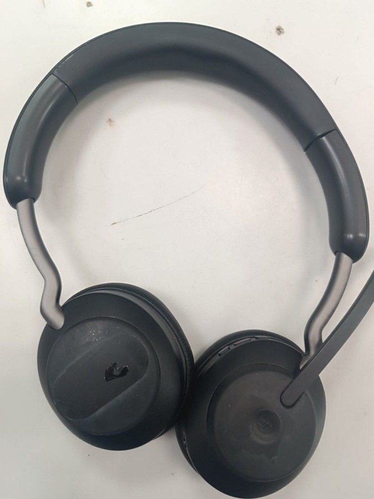 Дешево Jabra Evolve2 65 MS Stereo Black з ломбарду
