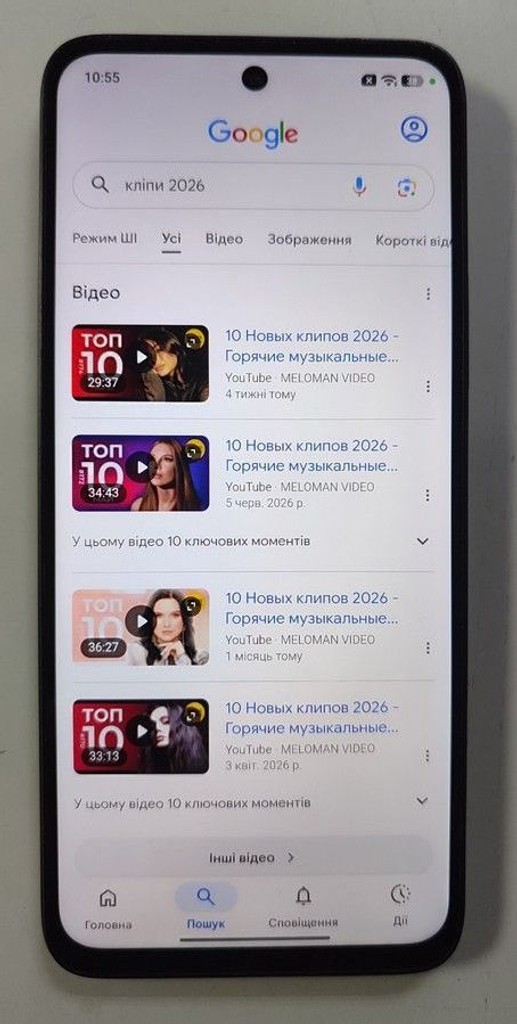 Xiaomi Redmi 13 8/256GB Blue Код:01-201088638. Зображення 9