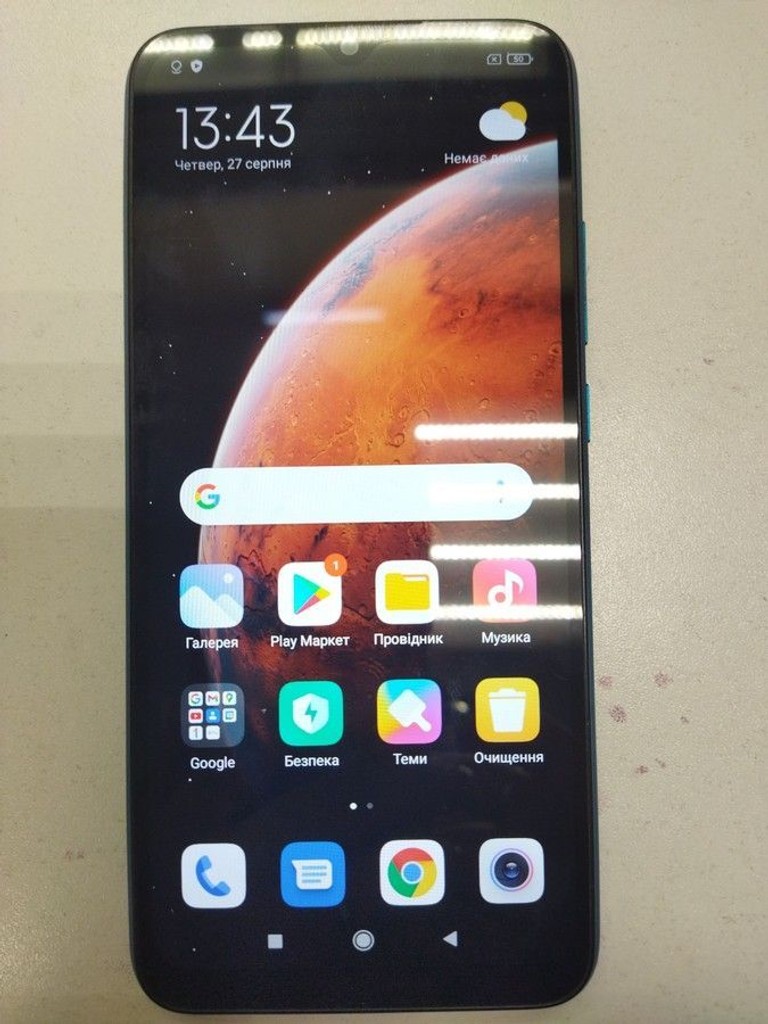 Купити Xiaomi redmi 9a 2/32gb Б/У