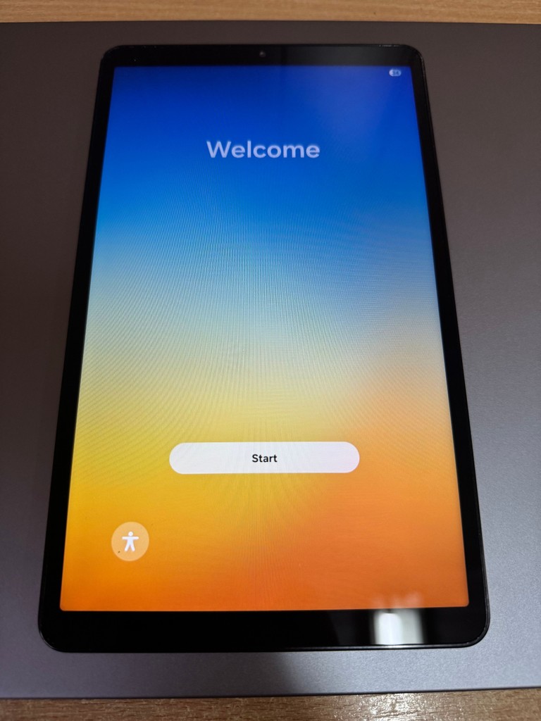 Купити Samsung Galaxy Tab A11 Wi-Fi 8/128GB Gray (SM-X130NZAE) Б/У