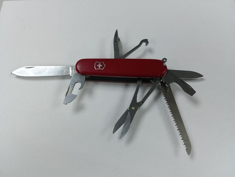 Оголошення Victorinox fieldmaster Б/У