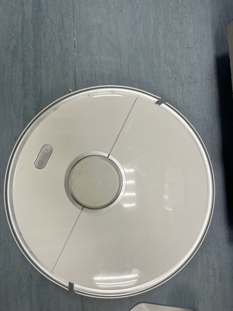 Дешиво Roborock S5 MAX White с ломбарда