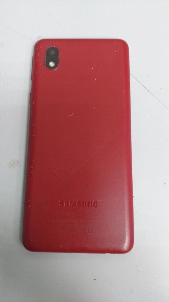 Объявление Samsung a013f galaxy a01 core 1/16gb Б/У