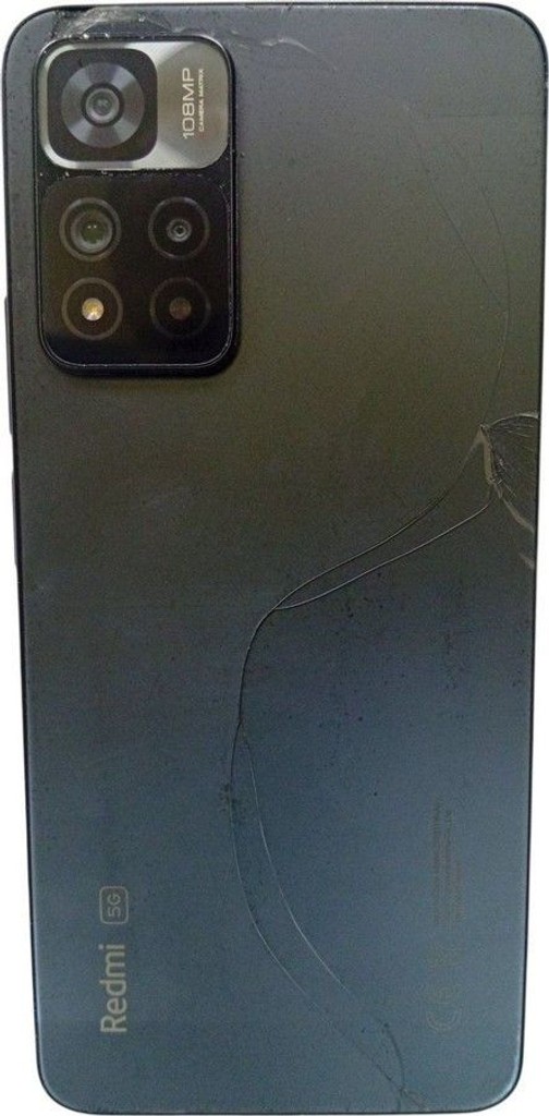 Дешево Xiaomi redmi note 11 pro+ 5g 8/256gb з ломбарду