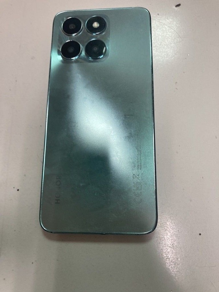 Объявление Huawei honor x6a 4/128gb Б/У