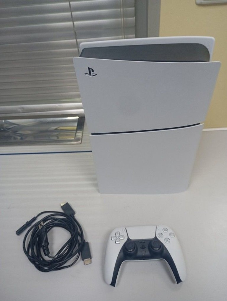 Sony PlayStation 5 Slim 1TB Код:01-201048269. Зображення 5