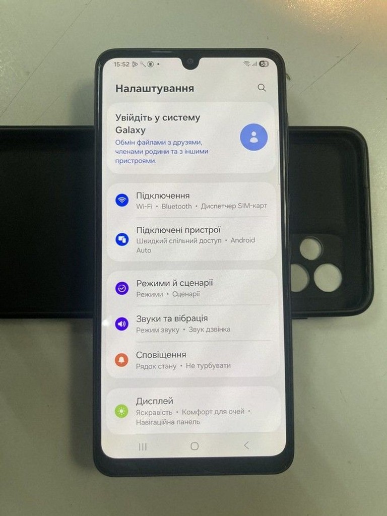 Купити Samsung galaxy a33 5g 6/128gb Б/У