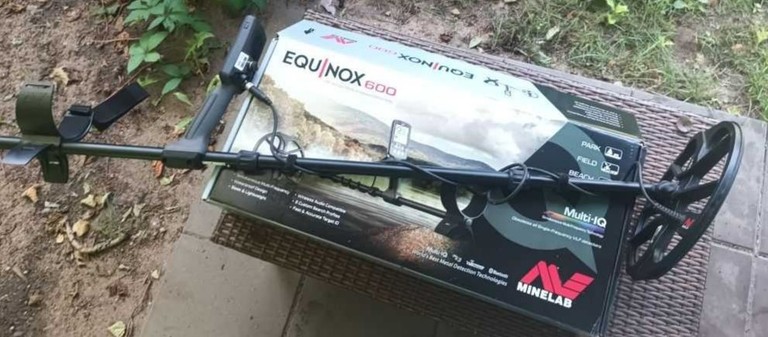 Minelab Equinox 600 Код:null. Зображення 5