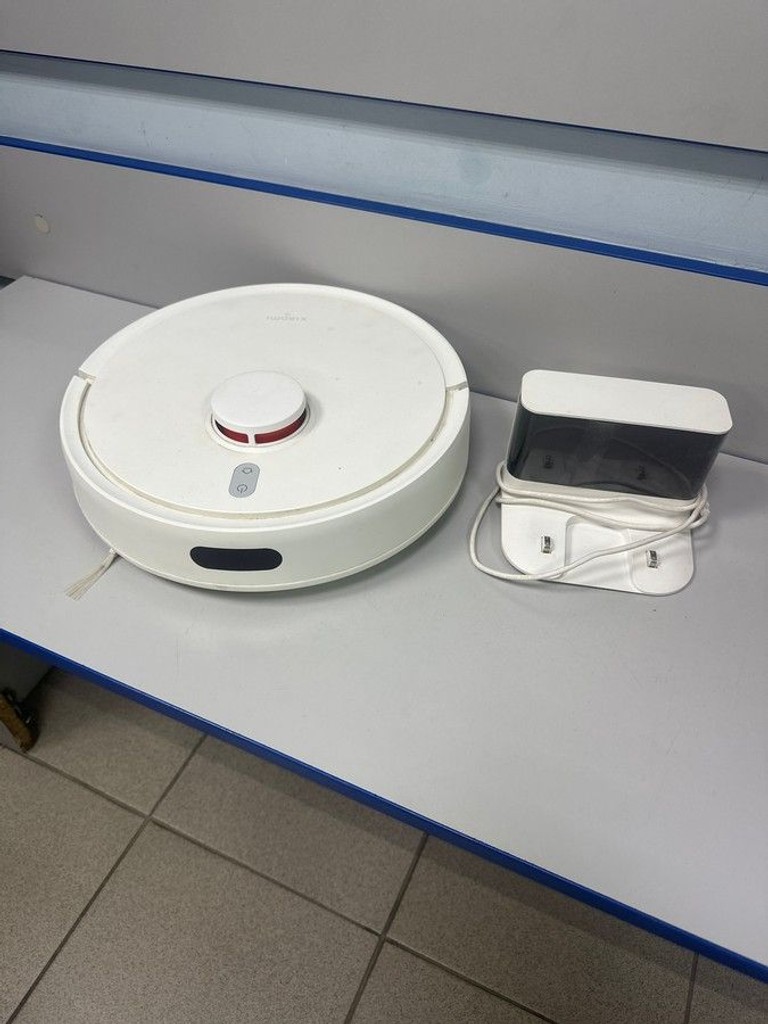 Купити Xiaomi Robot Vacuum S20 White Б/У