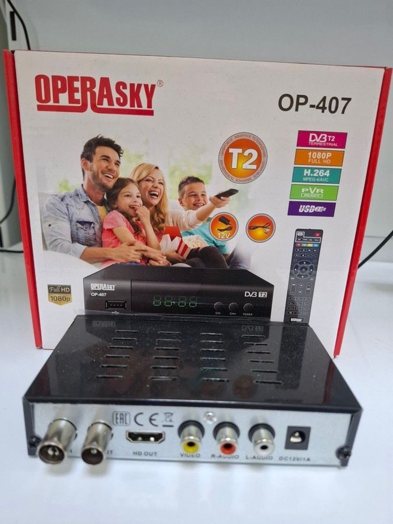 Объявление Opera t2 op 407 Б/У