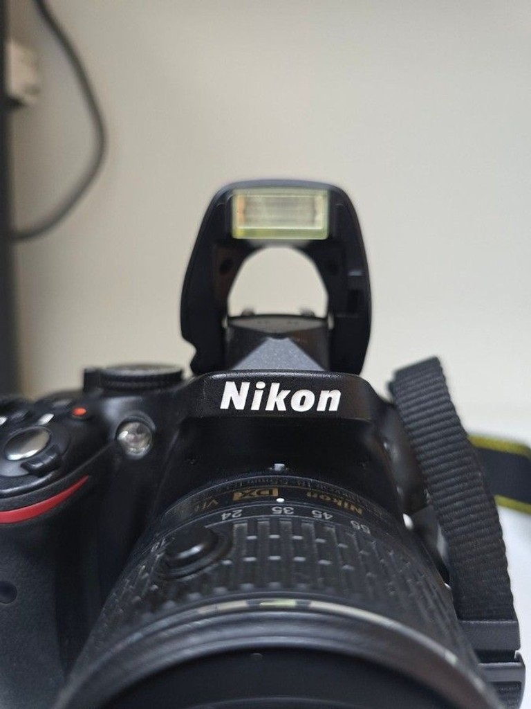 Nikon d5200 af-s nikkor 18-55mm 1:3.5-5.6g ii Код:01-201101648. Зображення 10