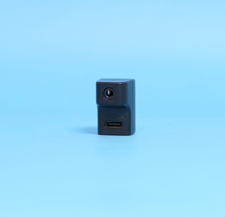 Дешево Insta360 Mic Adapter для камери Ace Pro з ломбарду