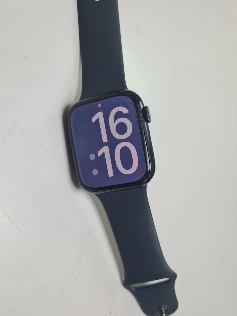 Купить Apple watch series 7 45mm Б/У