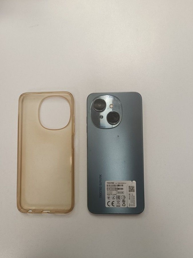 Tecno spark go 1 kl4 4/128gb Код:01-201104326. Зображення 5