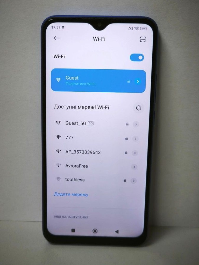 Объявление Xiaomi redmi 9 4/64gb Б/У