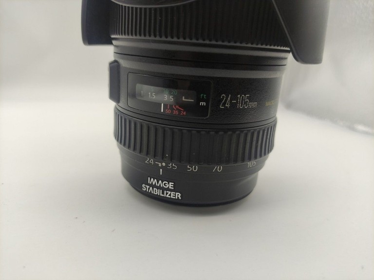 Дешево Canon EF 24-105mm f/4L IS USM з ломбарду
