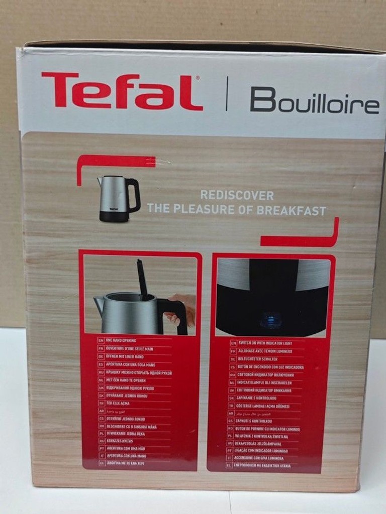 Оголошення Tefal BI520D10 Б/У