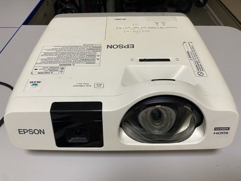 Дешево Epson eb-536wi з ломбарду