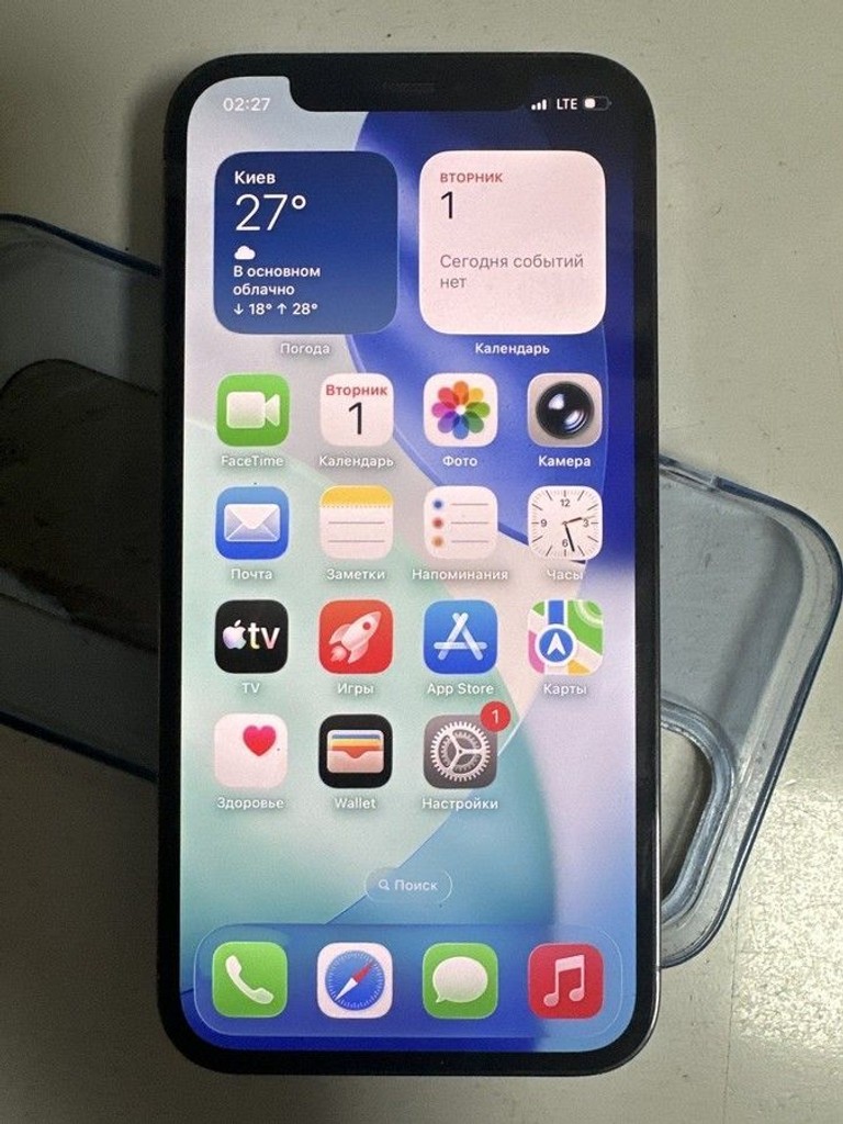 Дешиво Apple iphone 12 pro 256gb с ломбарда
