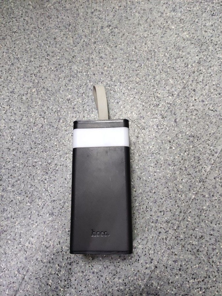 Купить Hoco J86A 50000mAh 22,5W Black Б/У
