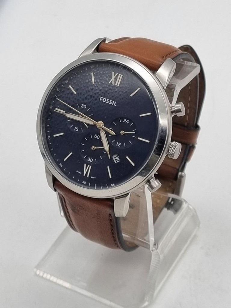 Объявление Fossil 112112 Б/У