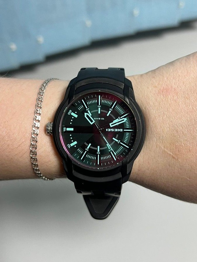 Объявление Diesel dz 1819 Б/У