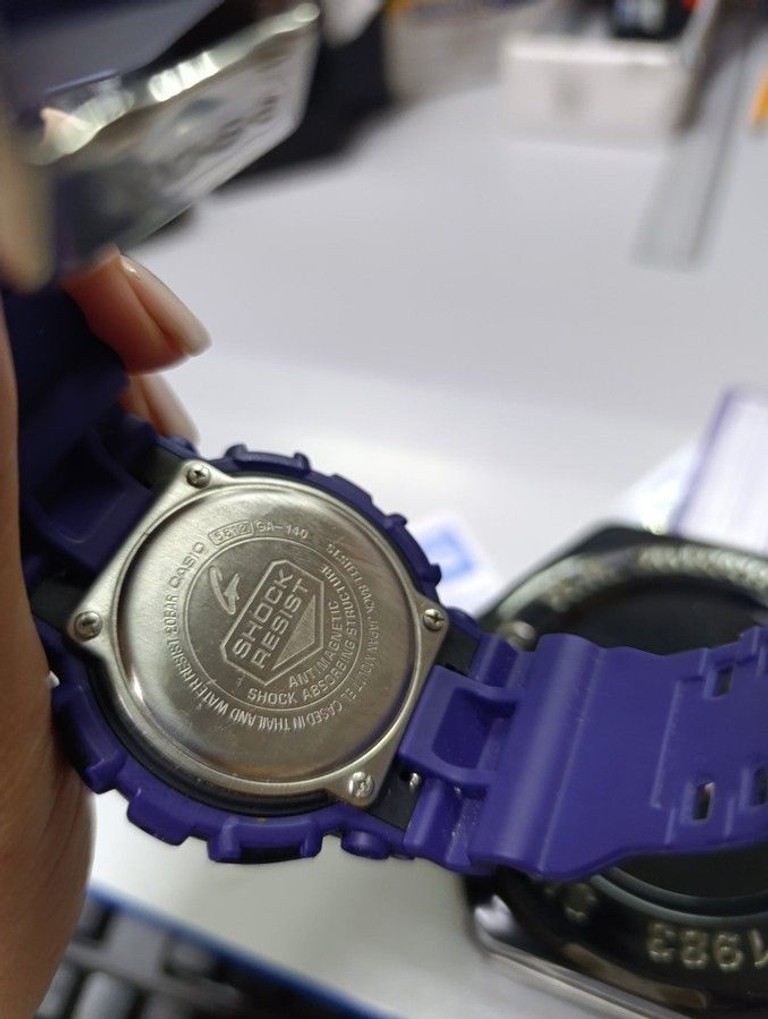 Купить Casio g-shock classic ga-140 Б/У