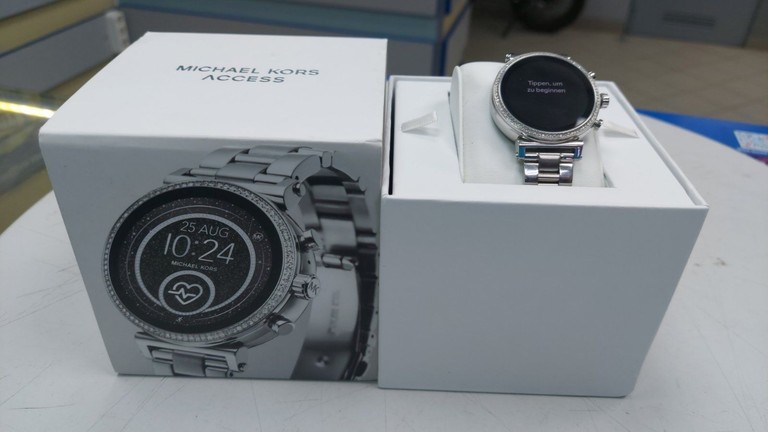 Купить Michael Kors dw7m2 Б/У