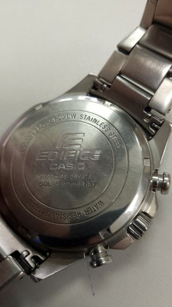Дешево Casio EFS-S620DB-1AVUEF з ломбарду