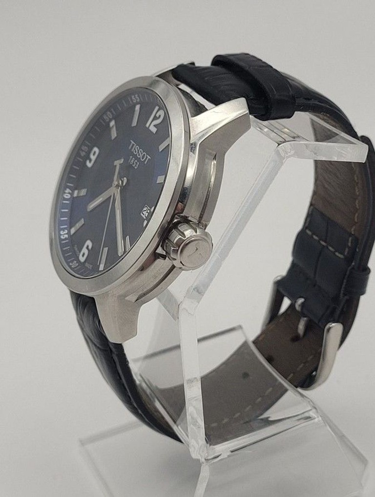 Оголошення Tissot t055.410 Б/У