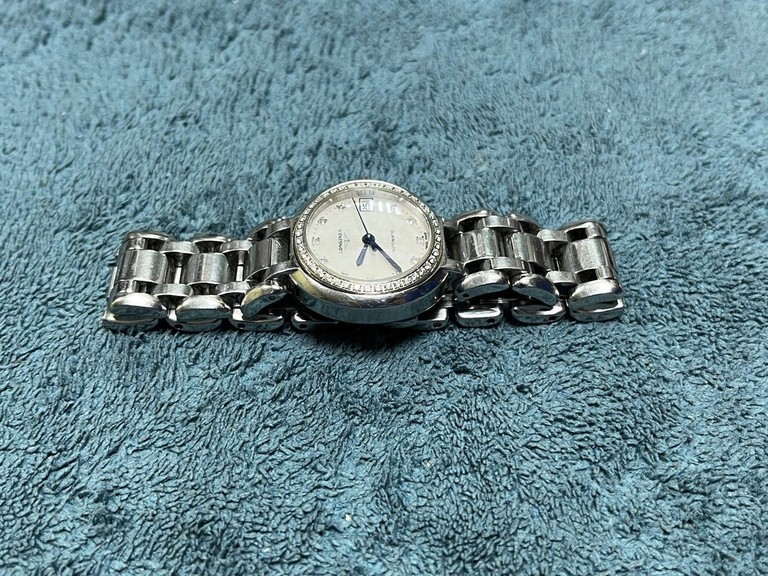 Объявление Longines longines primaluna automatic l8.111.0 Б/У