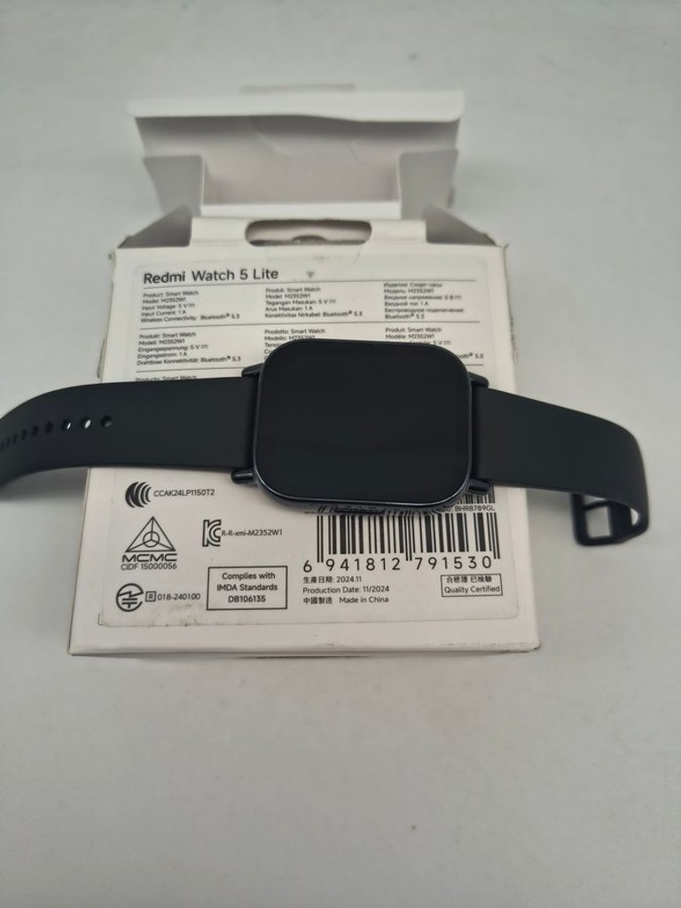 Дешиво Redmi watch 5 lite с ломбарда