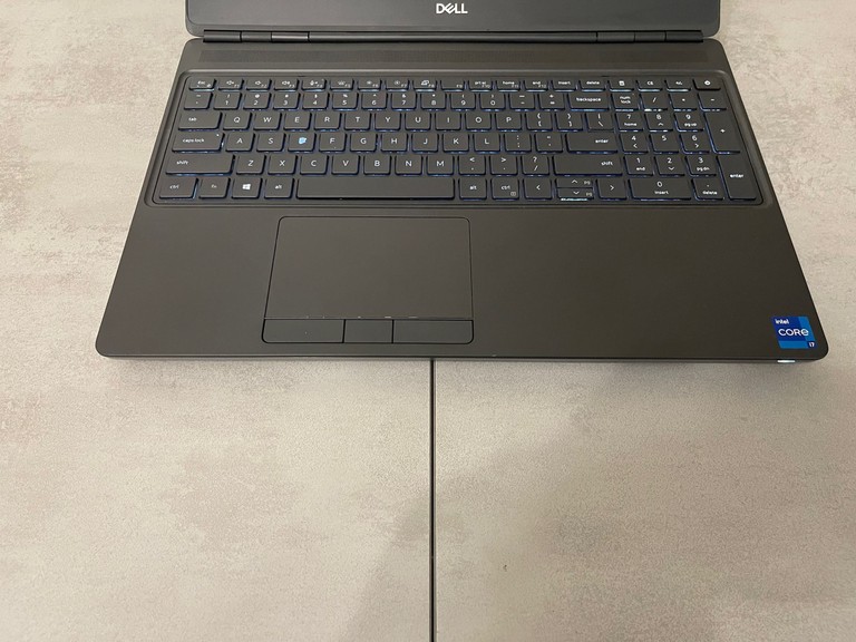 Dell Precision 7560, 15.6" Код:null. Зображення 4