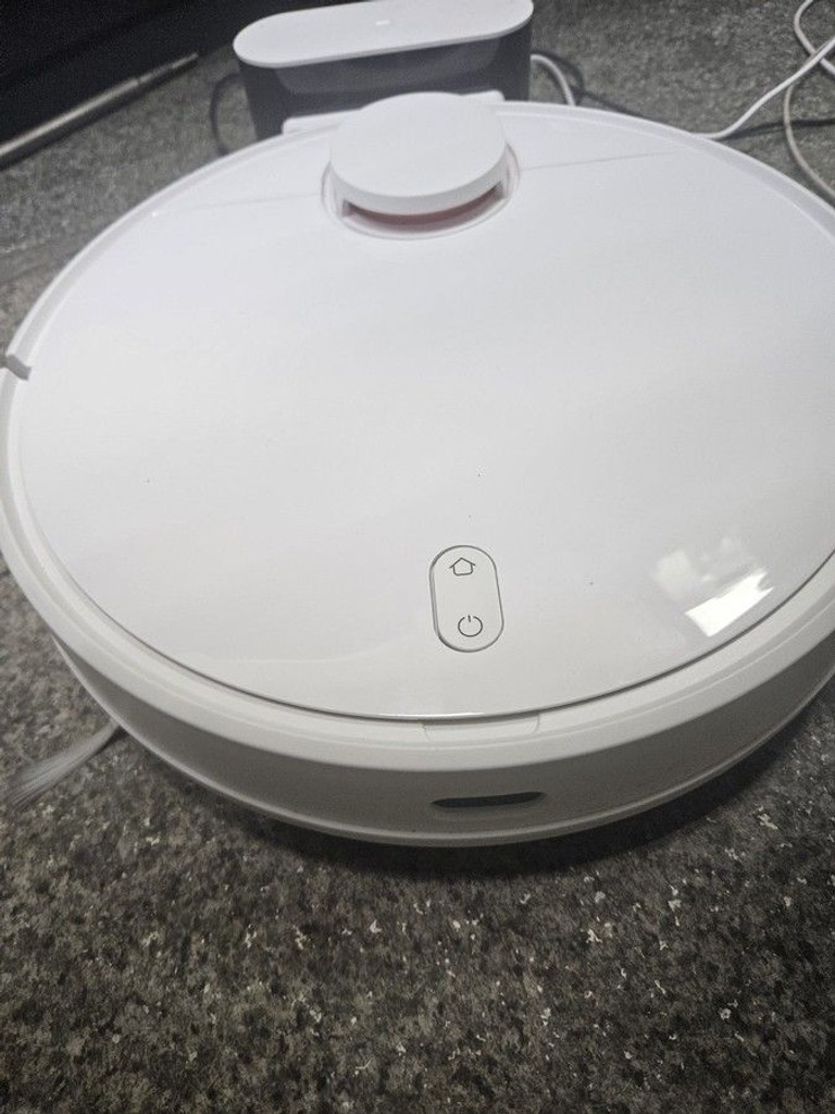Дешево Xiaomi mijia mi robot vacuum-mop p stytj02ym з ломбарду
