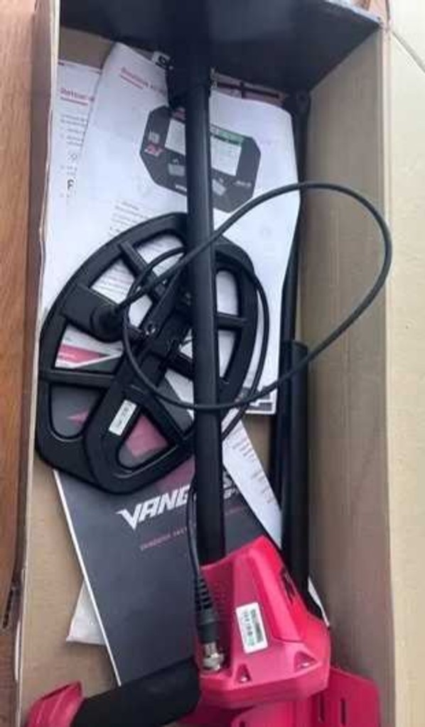 Объявление Minelab vanquish 340 Б/У