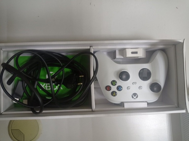 Microsoft xbox series s 512gb Код:01-201110370. Изображение 5