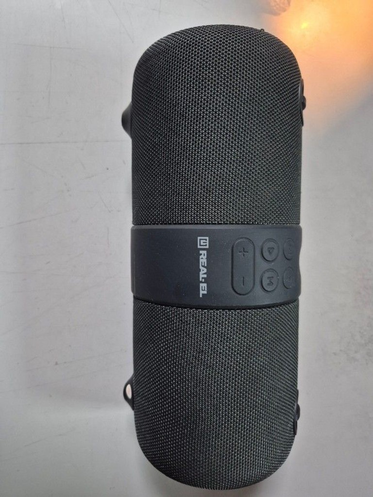 Купить Real-el X-735 Black Б/У
