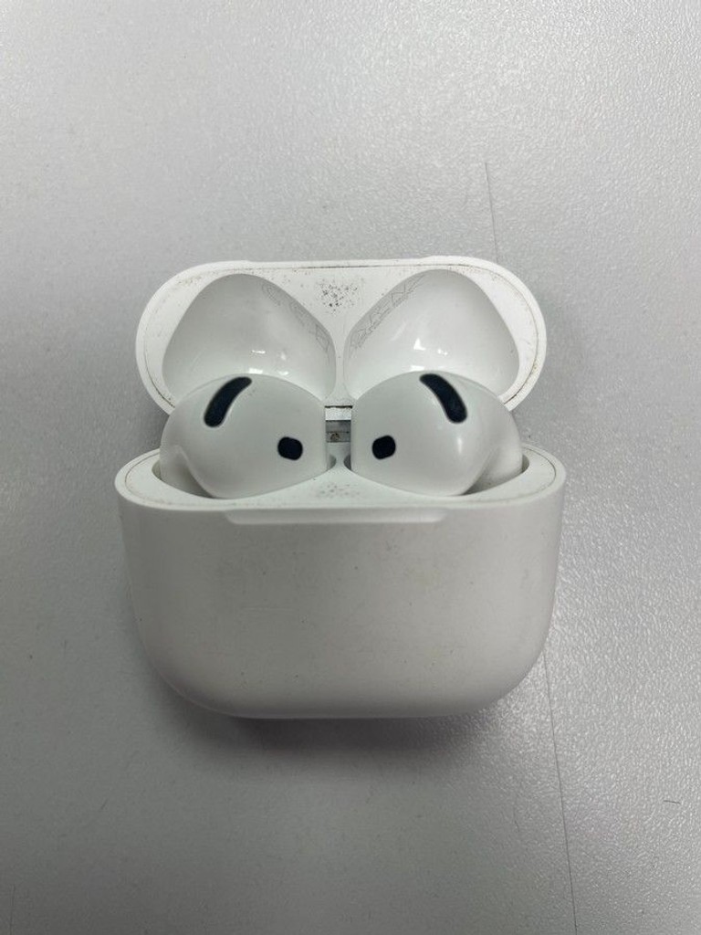 Оголошення Apple airpods 4 Б/У