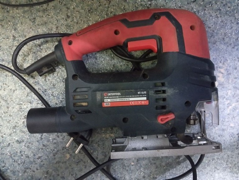 Оголошення Intertool WT-0490 Б/У