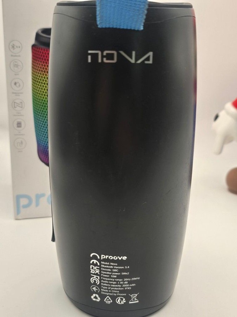 Розпродаж Proove nova, продавець Техноскарб