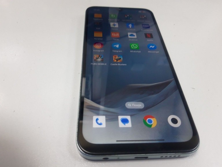 Дешиво Poco C85 8/256GB Black с ломбарда