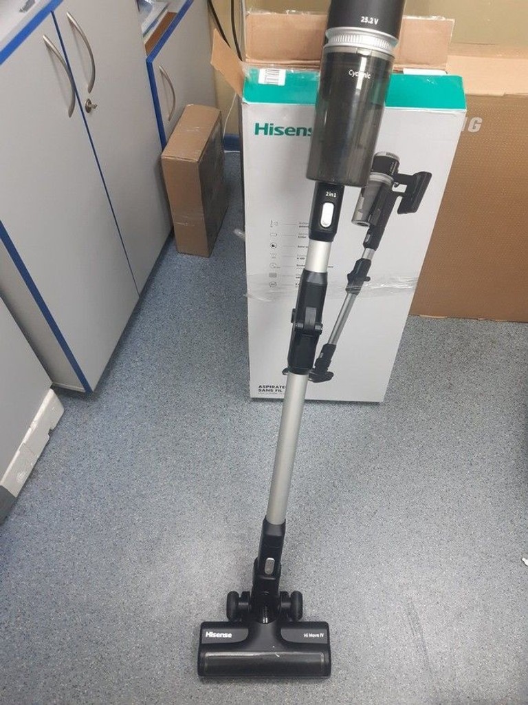 Hisense HVC6264BK Код:01-201121314. Зображення 5