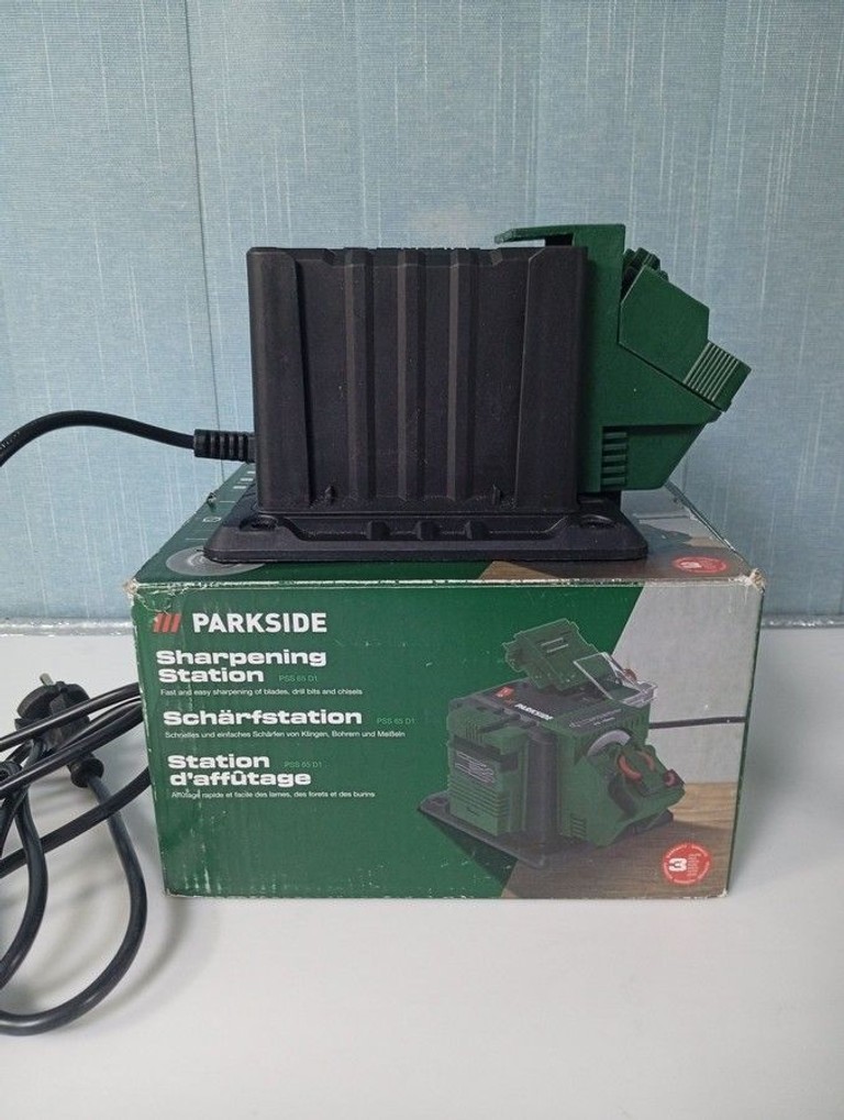 Оголошення Parkside PSS 65 B1 Б/У
