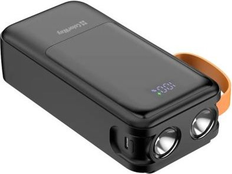 ColorWay 30 000 mAh PowerHub PD/22.5W, QC/4.0, Black Код:null. Зображення 7