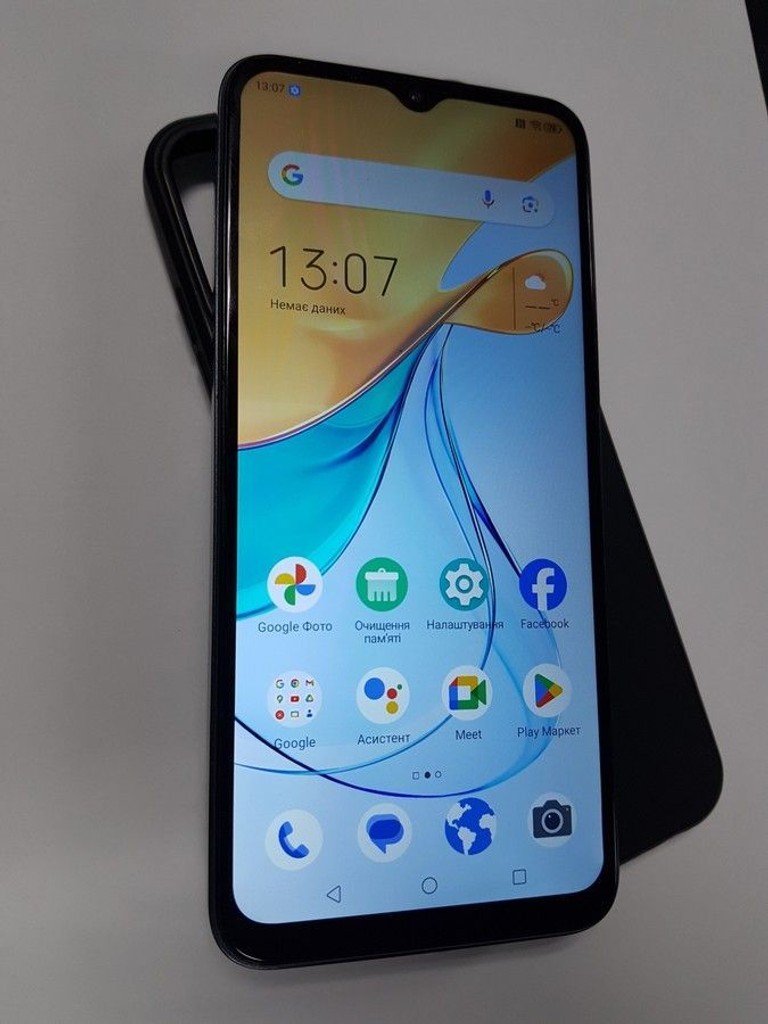 Оголошення Zte Blade V50 Design 8/128GB Black Б/У