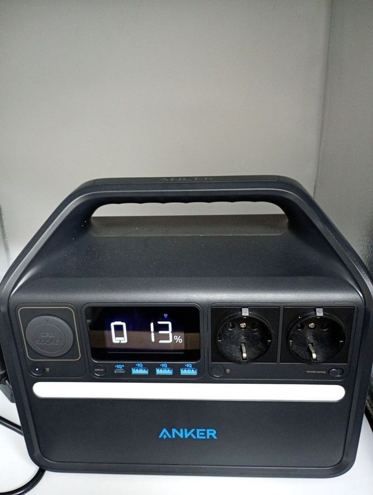 Anker 535 powerhouse 512 wh 500w eu Код:01-201078565. Зображення 6
