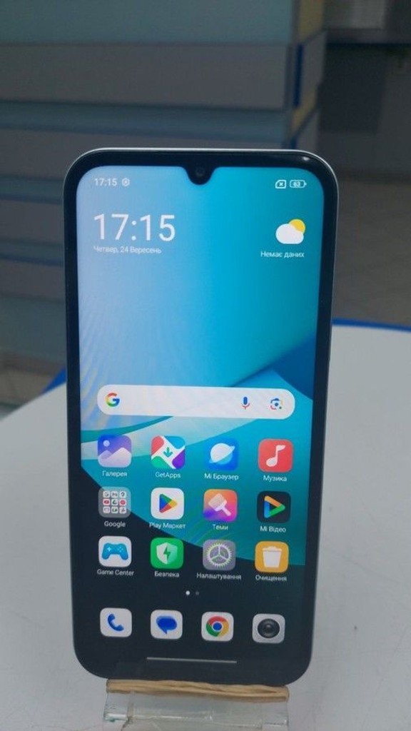 Купити Xiaomi redmi 15c 4g 8/256gb Б/У
