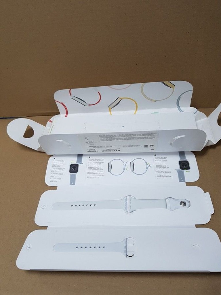 Оголошення Apple watch series 8 gps + cellular 41mm aluminum case with s Б/У