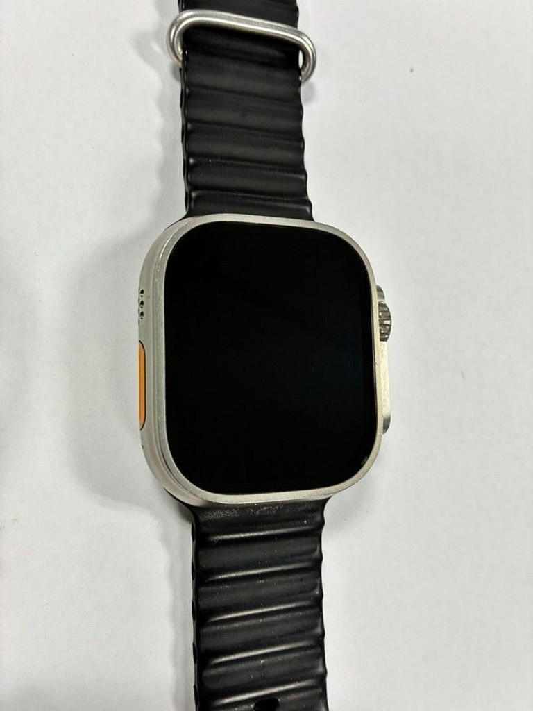 Розпродаж Apple watch ultra 2 gps + cellular 49mm titanium case, продавець Техноскарб